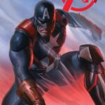 Kostum Terakhir Captain America Debut di Seni Alex Ross Tingkat Dewa