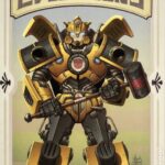 Lupakan Mobil – Bentuk Steampunk Bumblebee Adalah Versi yang Dibutuhkan Film Transformers
