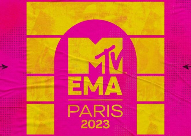 MTV EMA dibatalkan karena Konflik Israel-Hamas