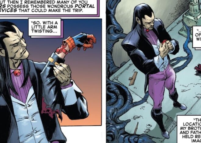 Marvel Diam-diam Membunuh Pahlawan Spider-Verse yang Dimiliki Bersama dengan DC (Kemudian Mencuri Nama Kodenya)