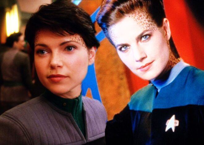 Mengapa Ezri Menggantikan Jadzia Sebagai Dax Dijelaskan Oleh Star Trek: Penulis DS9
