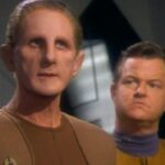 Odo dari DS9 Punya Sidekick yang Terlupakan di Star Trek