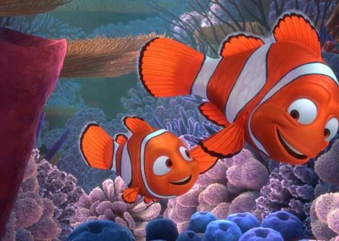 Penjelasan Akhir Menemukan Nemo