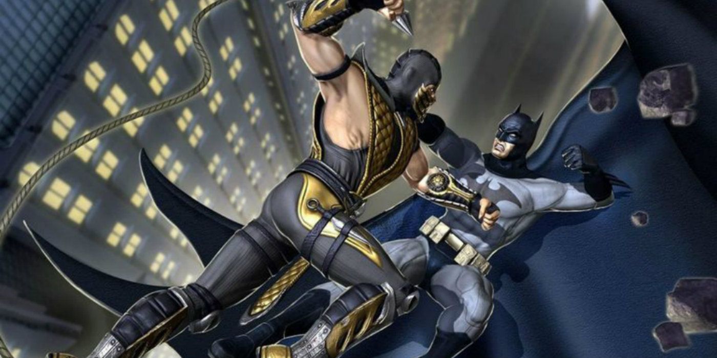 Penulis Film Animasi Mortal Kombat vs DC Mengungkapkan Pitch Crossover yang Ditolak