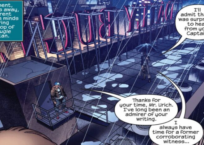 Sekutu Terbesar Daredevil Kini Menjadi Harapan Terakhir X-Men