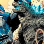 Senjata Anti-Godzilla Justice League Baru Saja Memberi MonsterVerse Mechagodzilla Barunya