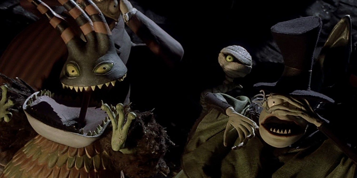 Sutradara Nyata Nightmare Before Christmas Membuka Tentang Kebingungan Kredit Tim Burton 30 Tahun Kemudian