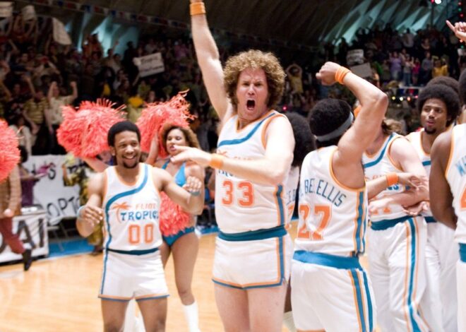 10 Film Bola Basket Terbaik, Peringkat