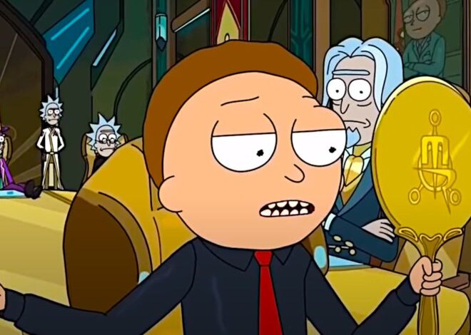 Rekap Rick & Morty Season 7 Episode 5: 10 Lelucon & Momen Terlucu