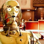 Aktor Star Wars C-3PO Menjual Koleksi, Termasuk Helm Emasnya yang Terkenal & Bagian Millennium Falcon