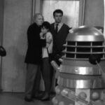 Episode Dalek Pertama Doctor Who Disiarkan Ulang Berwarna Untuk HUT ke-60