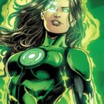 Fanart Green Lantern Membuktikan DC Tidak Cukup Imajinatif dengan Kekuatannya