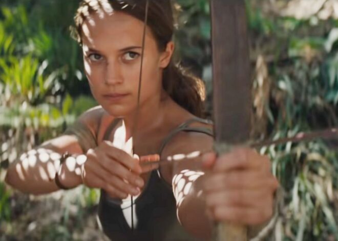 “Like Pulling The Plug”: Dosa Bertahan Hidup Lara Croft di Reboot Tomb Raider 2018 Ditemukan Oleh Pakar