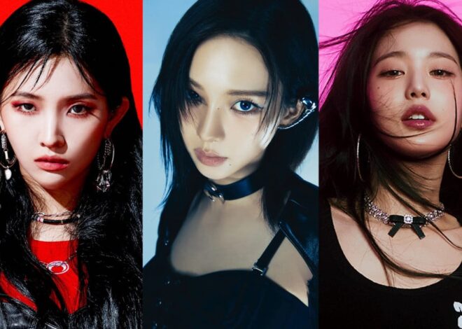 M:USB mengungkapkan Soyeon, Karina, dan Wonyoung akan menjadi anggota kolaborasi girl grup generasi ke-4 untuk ‘NOBODY’