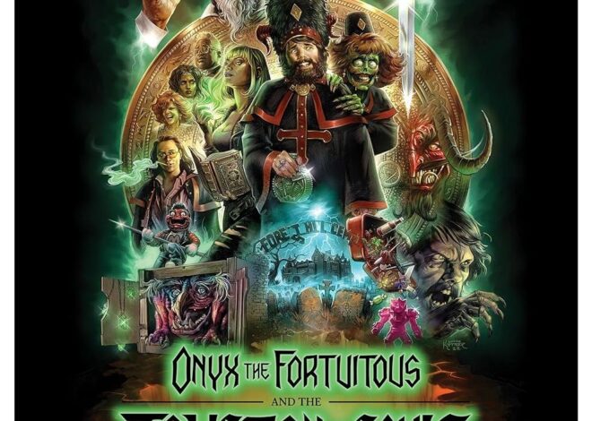 Onyx The Fortuitous Menghadapi Ujian Supernatural Pertamanya dalam Klip Talisman Of Souls [EXCLUSIVE]