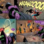 Salah Satu Penjahat DC Sebenarnya Terkesan dengan Panah Sarung Tinju Green Arrow