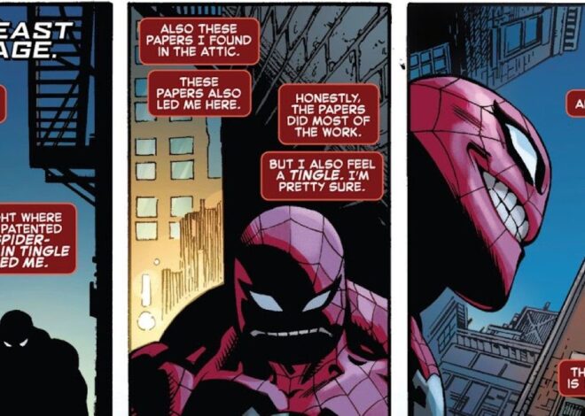 Spider-Man Mengonfirmasi Identitas Rahasianya adalah Rahasia Terburuk Marvel