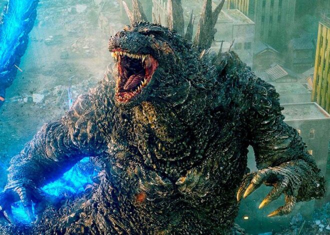 Trailer Godzilla Minus One Baru Dirilis
