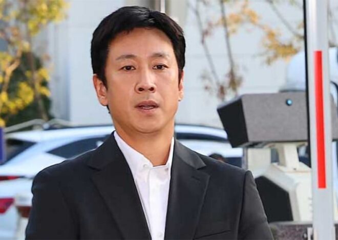 BREAKING Lee Sun Gyun dari film “Parasite” pemenang Oscar telah meninggal dunia