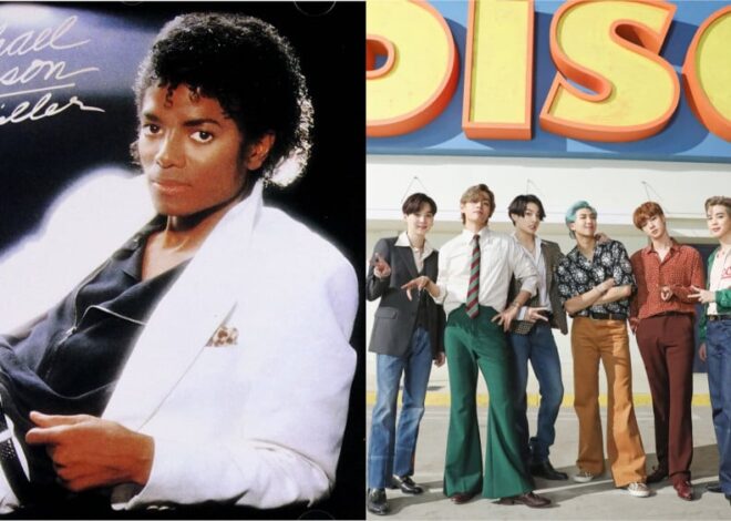 BTS muncul di Film Dokumenter Michael Jackson “Thriller 40”