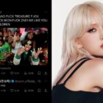 Jeon So Mi menerima reaksi balik dari penggemar YG atas balasan Twitter terbarunya