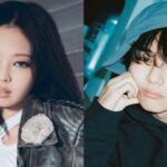 K-netizen bereaksi terhadap pengguna Pann yang memposting ringkasan timeline rinci Jennie dan V