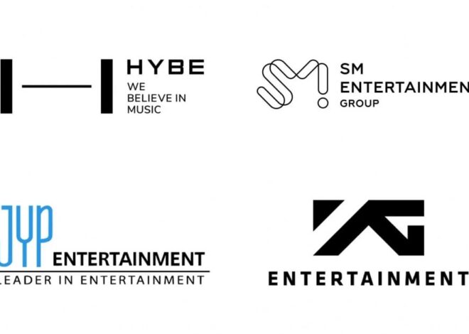 Netizen mengkaji hasil internasional dari musik yang dirilis dari perusahaan ‘4 Besar’