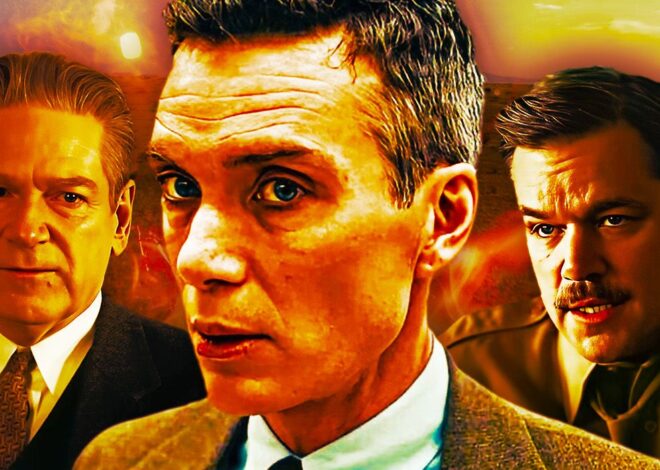 10 Aktor yang Kami Ingin Lihat Bekerja Dengan Christopher Nolan di Film Berikutnya