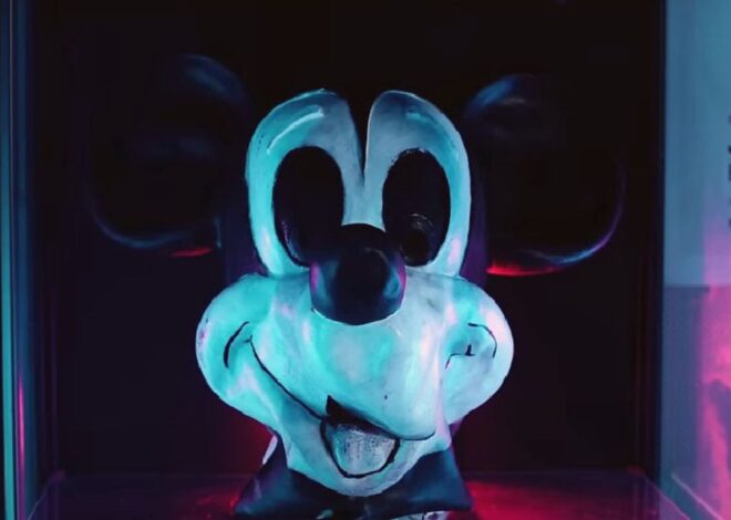 Bagaimana Film Horor Mickey Mouse Dirilis Hanya 2 Bulan Setelah Disney Kehilangan Hak Cipta