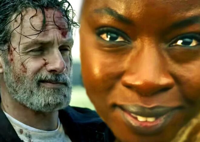 Bagaimana Film Rick Grimes The Walking Dead Berubah Menjadi Yang Hidup, Menurut EP