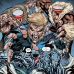 Colossus vs Captain America Baru Saja Membuktikan Kekuatan Mutannya Terlalu Diremehkan