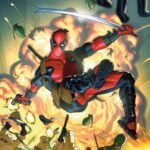 Deadpool Mendapat Sampul Varian InHyuk Lee yang EKSPLOSIF untuk Comic Run Baru