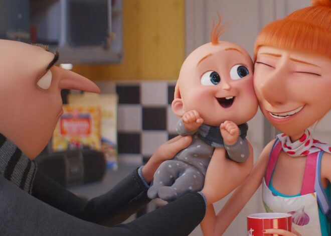 Despicable Me 4 Meniru Gerakan Jenius Pixar yang Digunakan untuk Hit Box Office senilai $1,2 Miliar