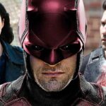 Matt Murdock dari Charlie Cox Mendapat Peningkatan Kostum MCU Besar di Daredevil: Born Again Fan Art