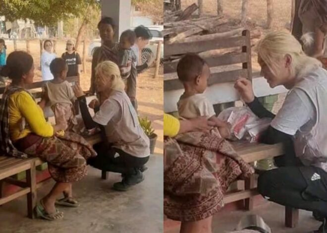 Netizen Korea terkesan dengan Felix Stray Kids saat ia menggunakan waktu liburannya untuk melakukan pekerjaan sukarela di luar negeri