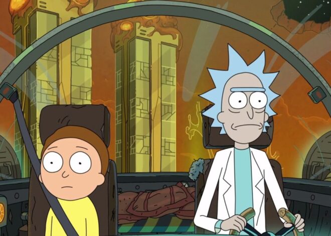Rick & Morty Musim 7 Secara Halus Menyoroti Potensi Karakter Utama Baru