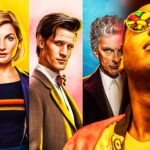 “Saya Muda & Bodoh”: Matt Smith Merenungkan Bergabung dengan Doctor Who