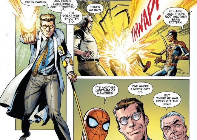 Spider-Man Menampilkan Kekuatan Baru yang Memperbaiki Kelemahan Bencana Secara Permanen