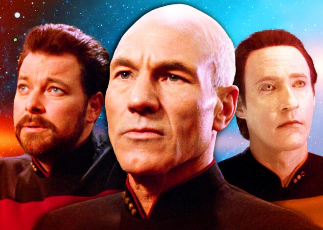Star Trek: TNG Adalah “Visi” Roddenberry Tapi “Ada Ruang Untuk Semua Jenis”, Kata Michael Dorn