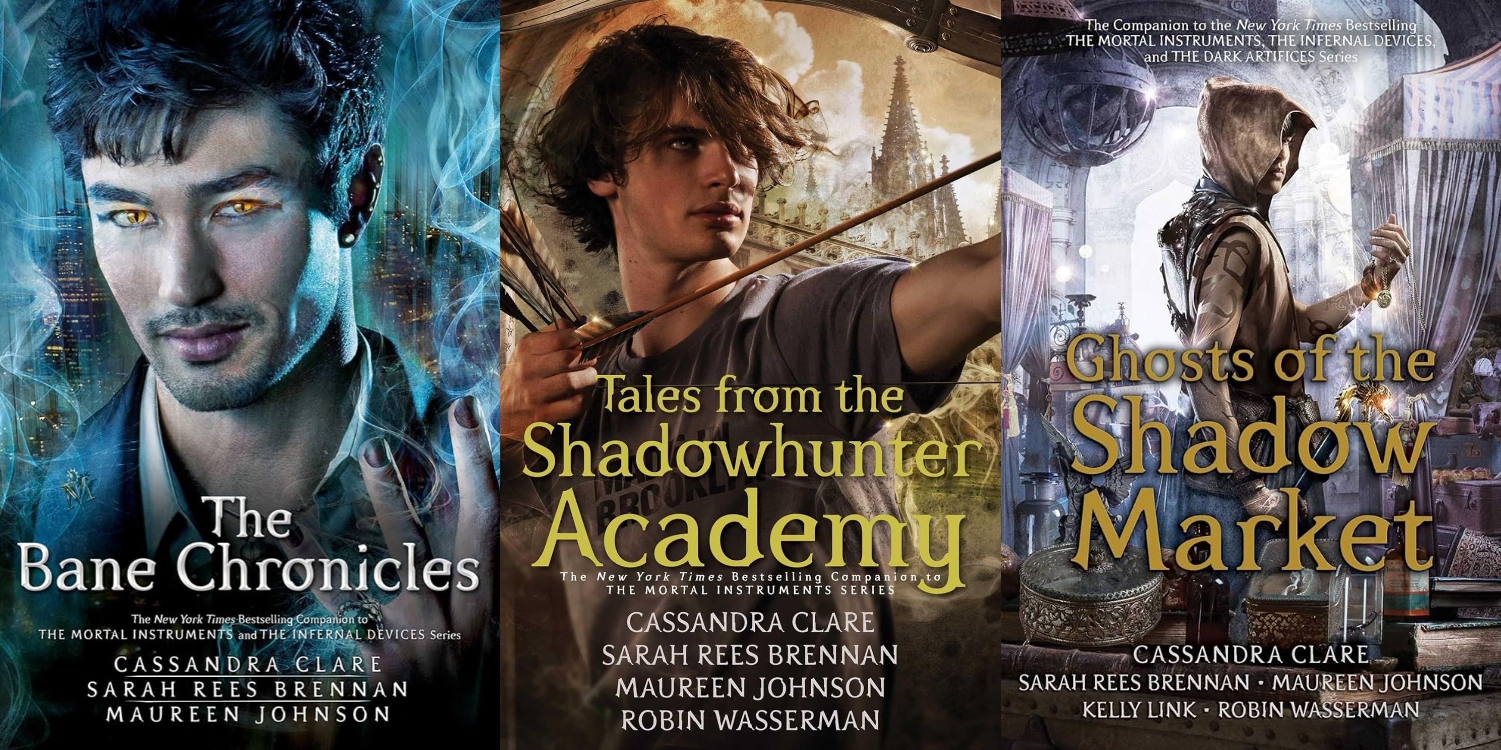 Shadowhunter Collections