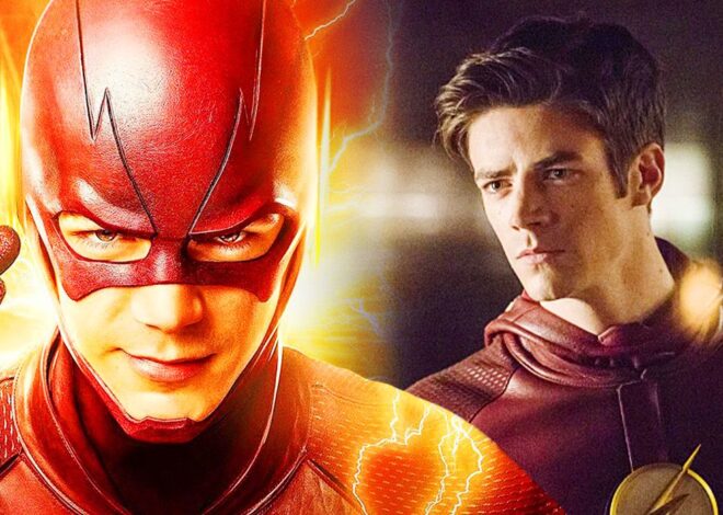 Casting Grant Gustin di DC Universe James Gunn: 10 Peran yang Bisa Dimainkan Aktor Flash
