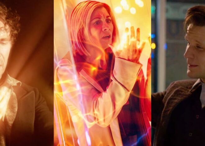Jodie Whittaker Mengungkapkan Reaksinya Terhadap Twist Regenerasi Hari Jadi ke-60 Doctor Who