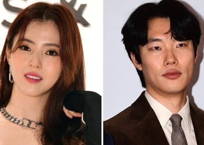 Label Han So Hee merilis pernyataan resmi tentang perpisahannya dengan Ryu Joon Yeol