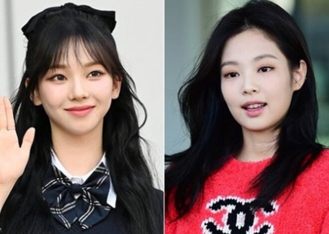 Reporter Korea mendapat reaksi keras karena membandingkan berita kencan Karina dan Jennie