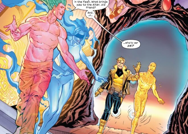 Setelah 40 Tahun, X-Men Akhirnya Mengungkap Wujud Asli Pahlawan Ikonik