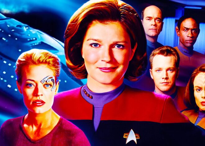 “Setiap Star Trek: Voyager 2-Parter Sangat Hebat”, Kata Produser Eksekutif