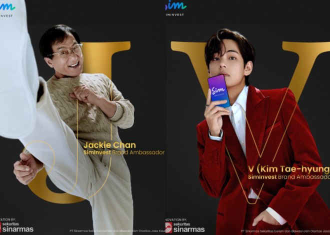 ‘SimInvest’ berbagi alasan dibalik kolaborasi BTS V (Kim Taehyung) dengan aktor legendaris Jackie Chan