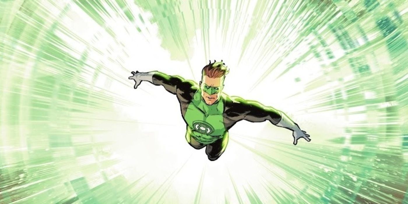 “Pemburu Cincin” Baru DC Secara Resmi Membuat Green Lanterns Berlari Ketakutan